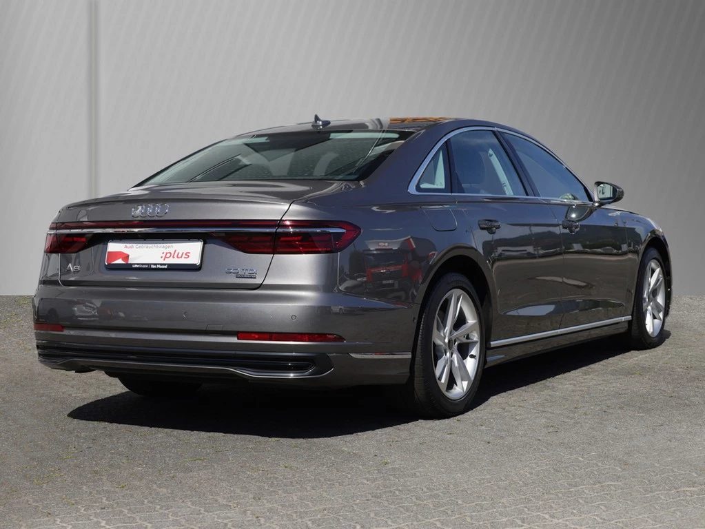 Audi A8 50 TDI quattro tiptronic