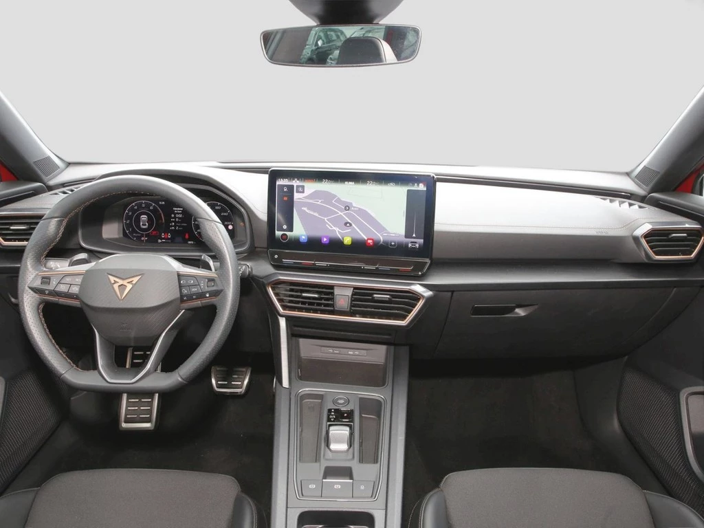 CUPRA Formentor VZ 2.0 TSI DSG 19" Kamera Memory