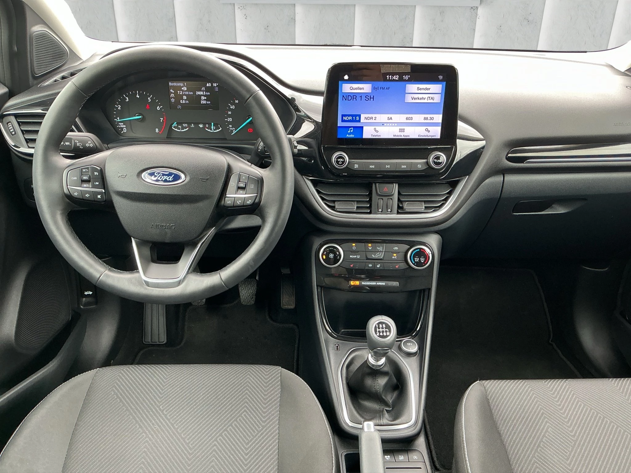 Ford Puma 1.0 EcoBoost Cool&Connect S/S (EURO 6d)