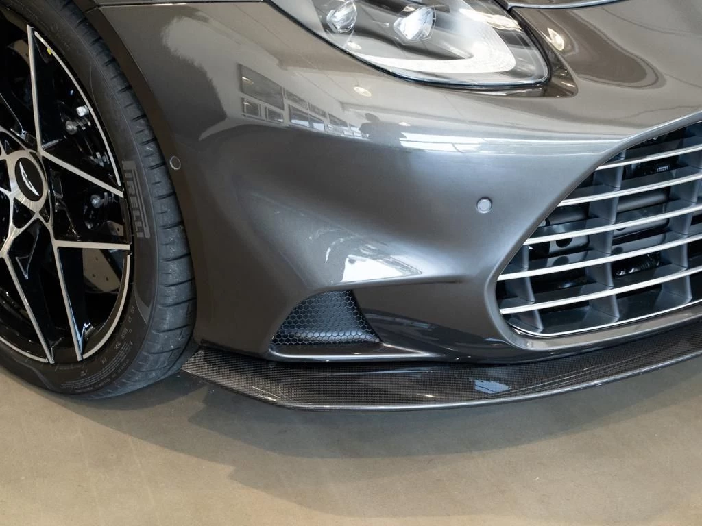 Aston Martin Vanquish Coupe Aston Martin Hamburg