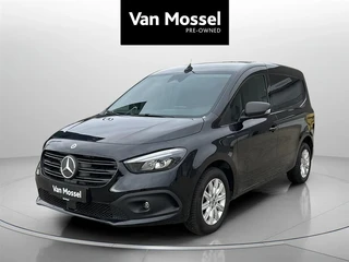 Mercedes-Benz eCitan 112 Lang EL A2 Pro 122HK Van Aut.