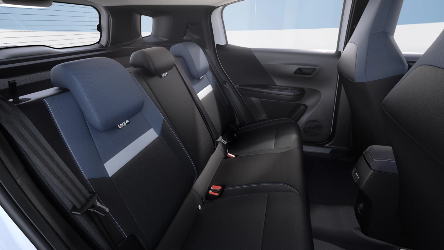 Opel Frontera Edition - Electric