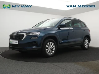 Škoda Karoq Karoq Clever 2.0TDI 115PK *AUTOMAAT*NAVI*BLTH*CRUISE*PDC*DIGITAL DASHBOARD*...