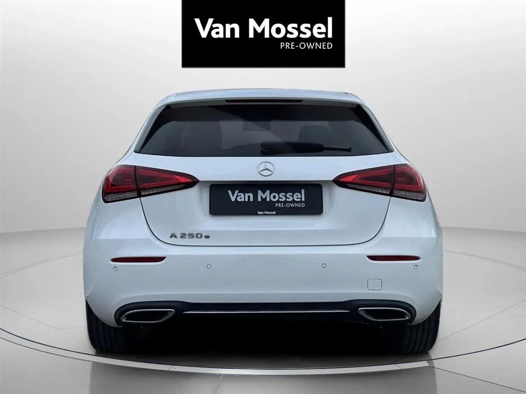 Mercedes-Benz A-Klasse A250 e 1,3 Plugin-hybrid Progressive 8G-DCT 218HK 5d 8g Aut.