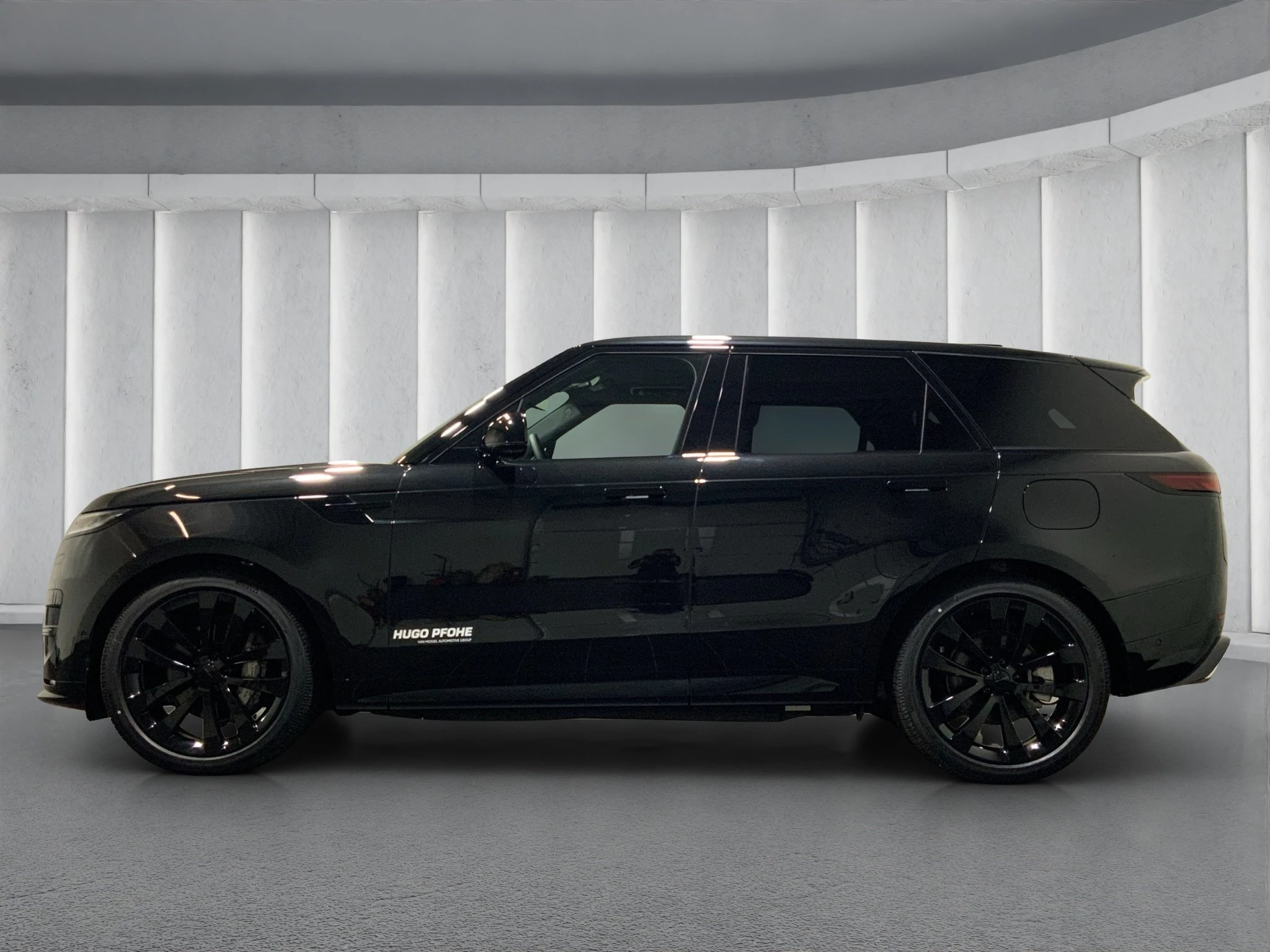 Land Rover Range Rover Sport DYNAMIC HSE 3.0 P460e PHEV