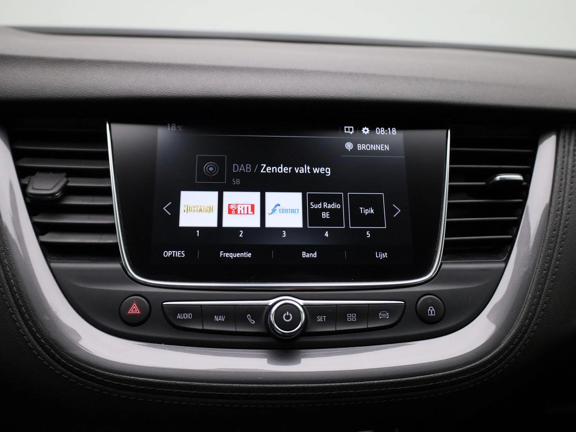 Opel Grandland X 1.5 Turbo D S/S AT8 Innovation