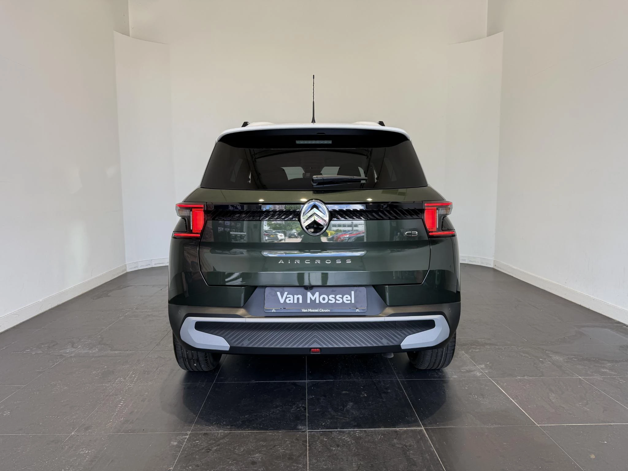 Citroën C3 Aircross 1.2 Hybrid 145pk Plus