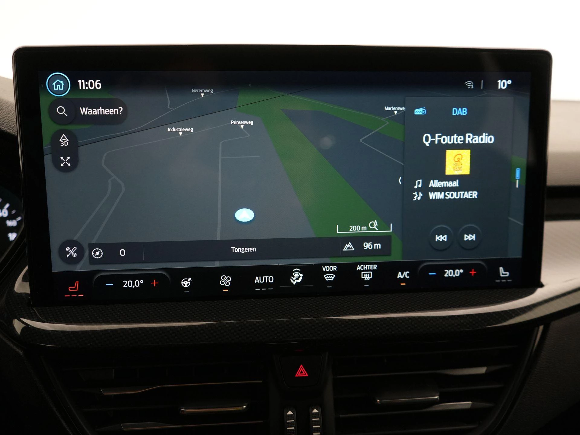 Ford Focus Clipper