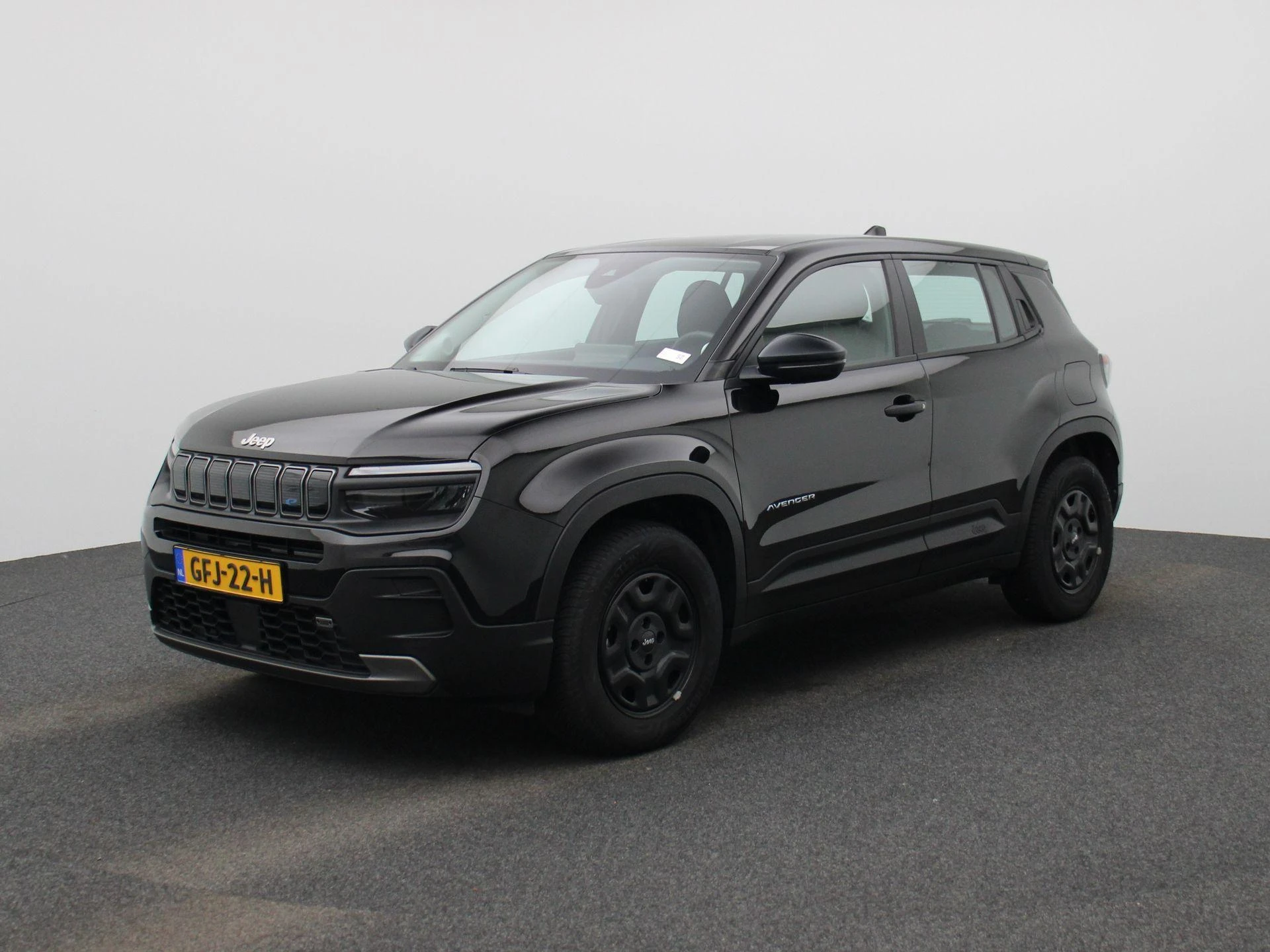 Jeep Avenger - 1