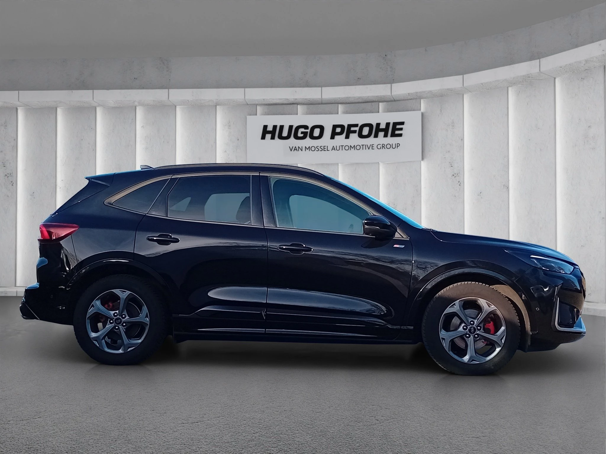 Ford Kuga ST-Line X Aut.*PANO*AHK*360GRAD*LED-MATRIX*NAVI*GRA*WINTER-PKT.