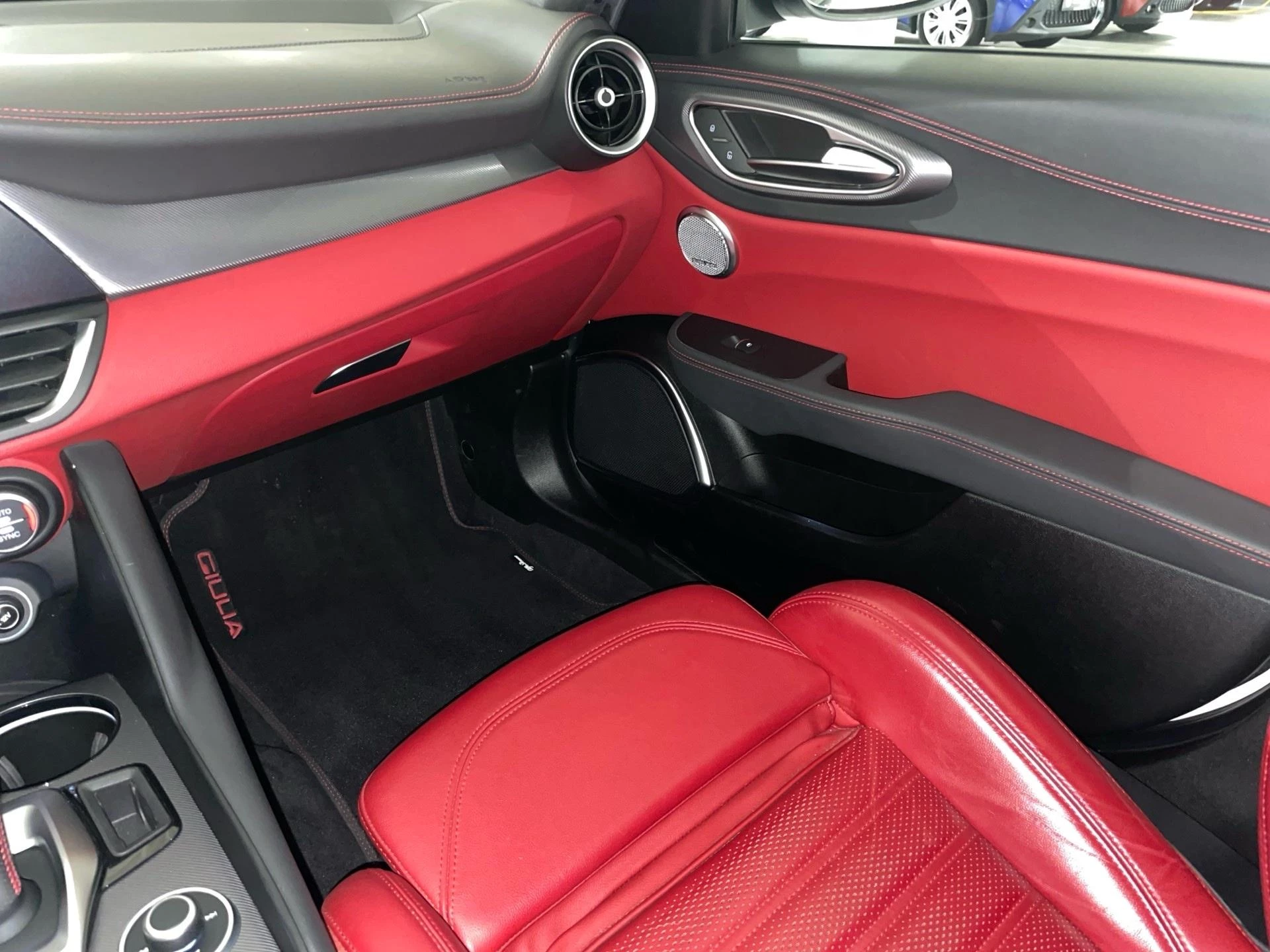 Alfa Romeo Giulia 2.0 TB 280 Q4 Veloce AUTO