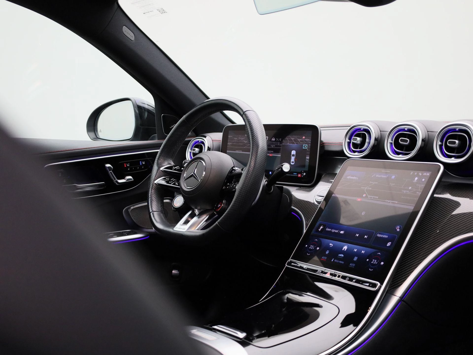 Mercedes-Benz Classe C Berline Mercedes AMG C 43 4MATIC