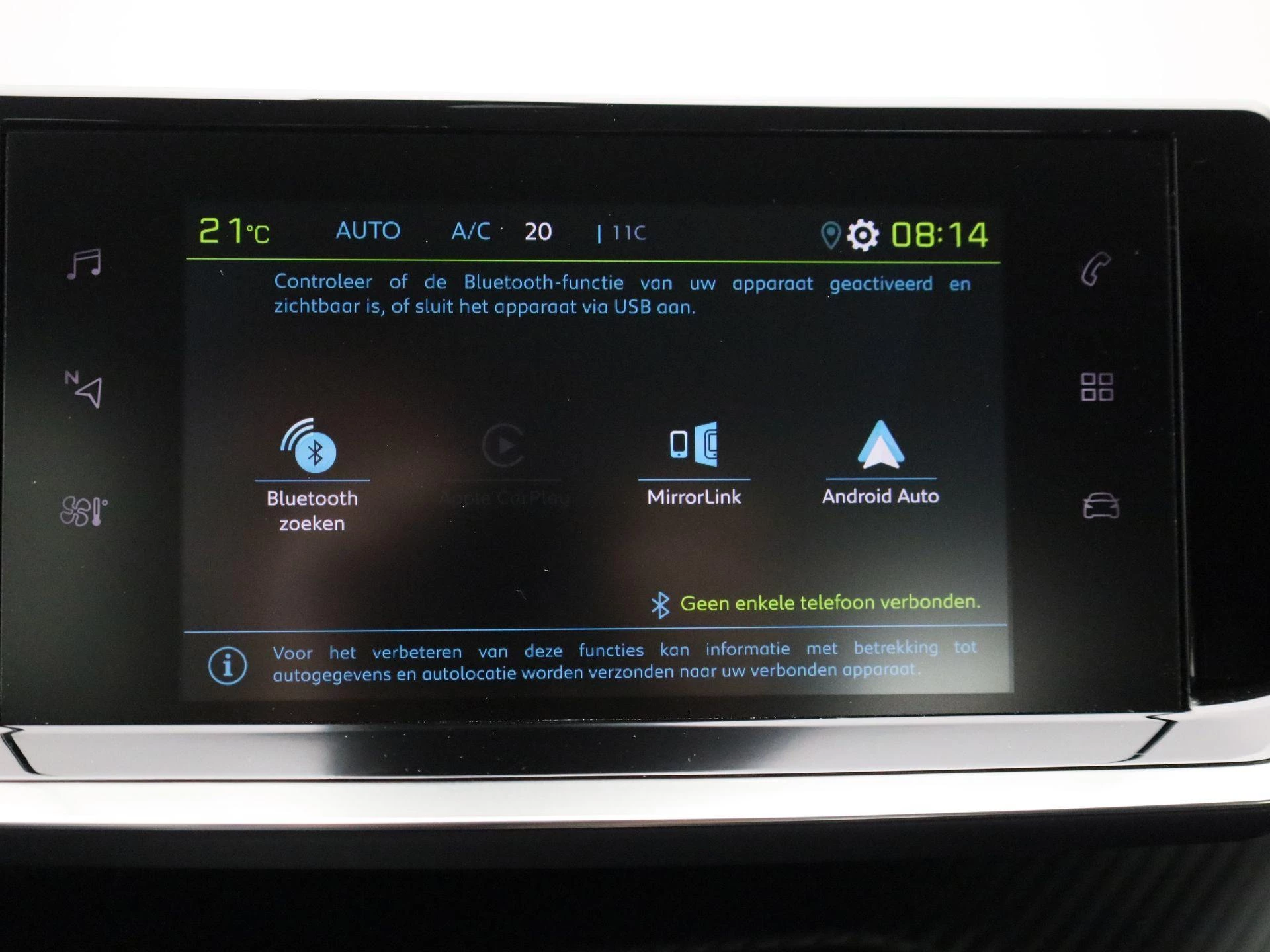 Peugeot e-208 EV Active Pack 50 kWh