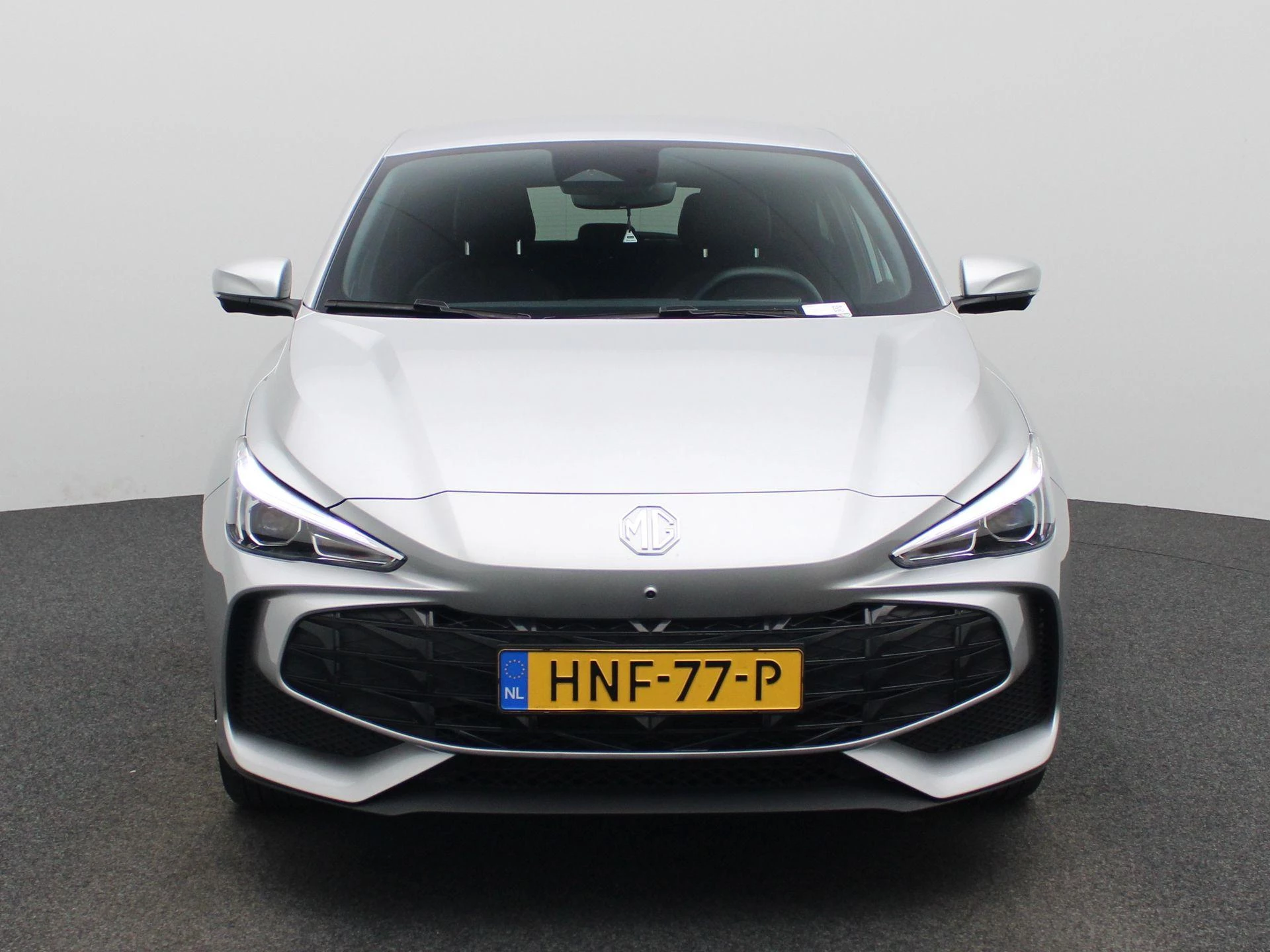MG MG3 1.5 Hybrid+ Aut. Luxury