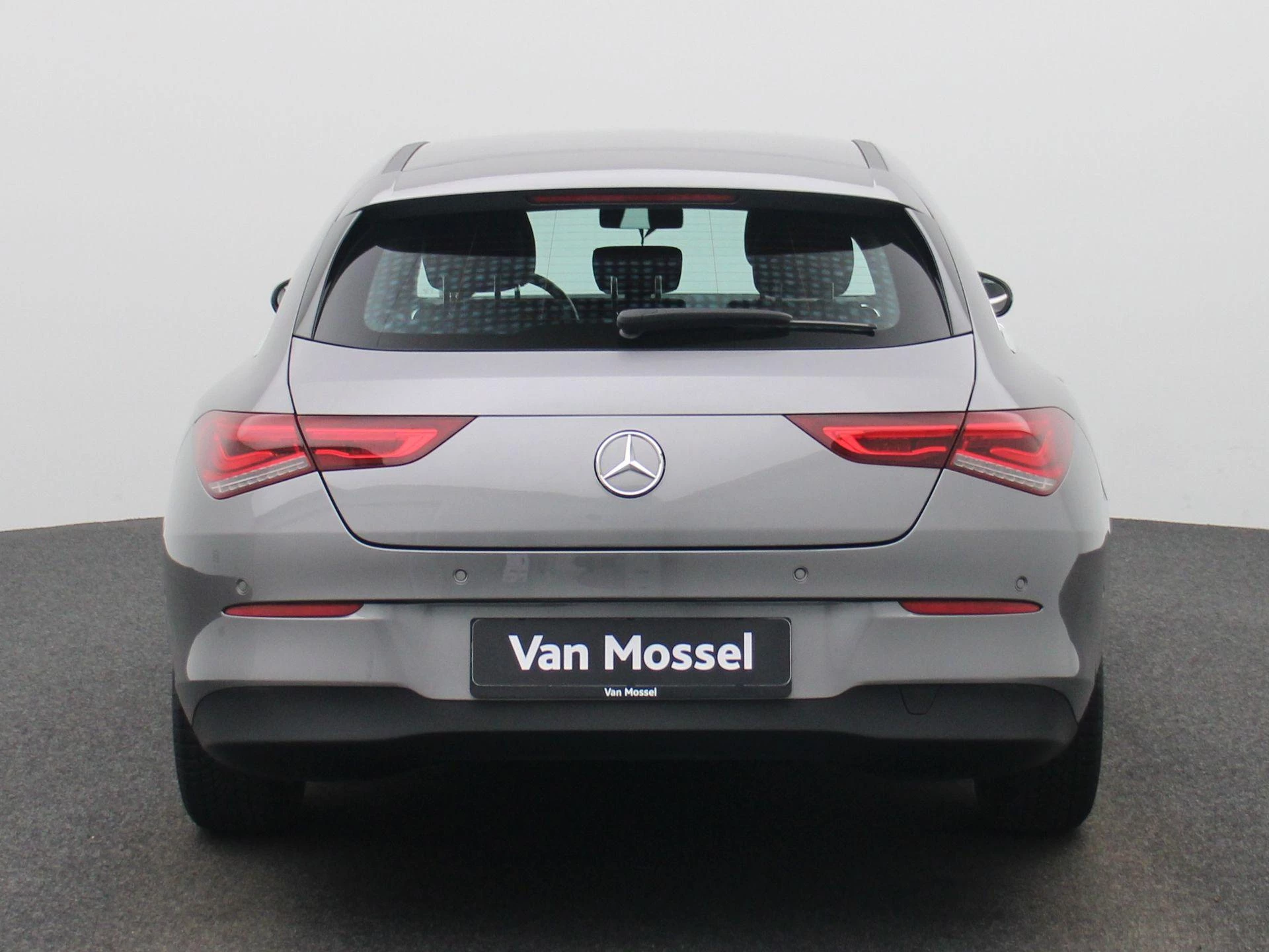 Mercedes-Benz CLA 180 Shooting Brake