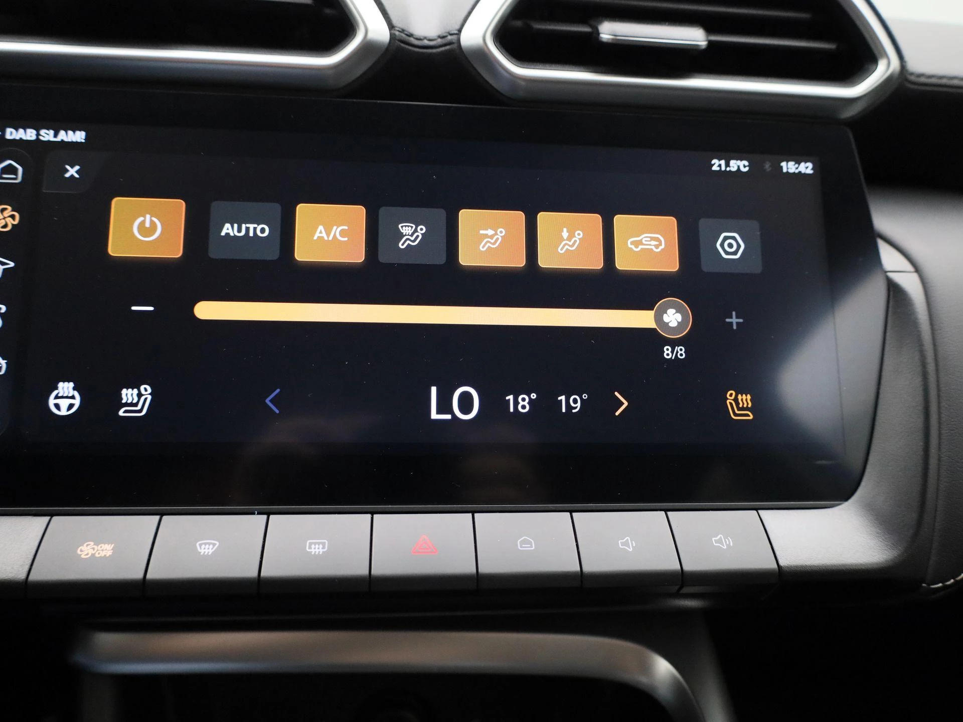 MG ZS 1.5 Hybrid+ Aut. Luxury