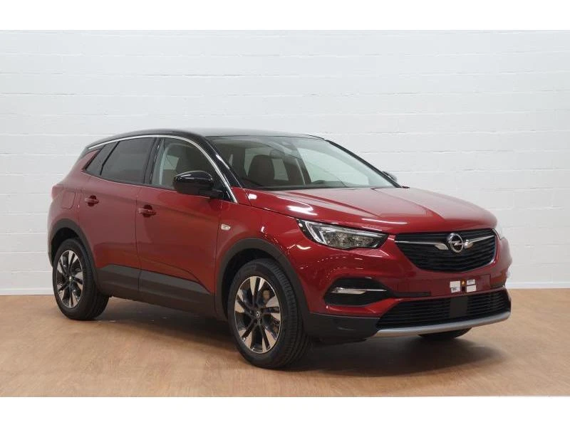 Opel Grandland X 1.2T Innovation automaat