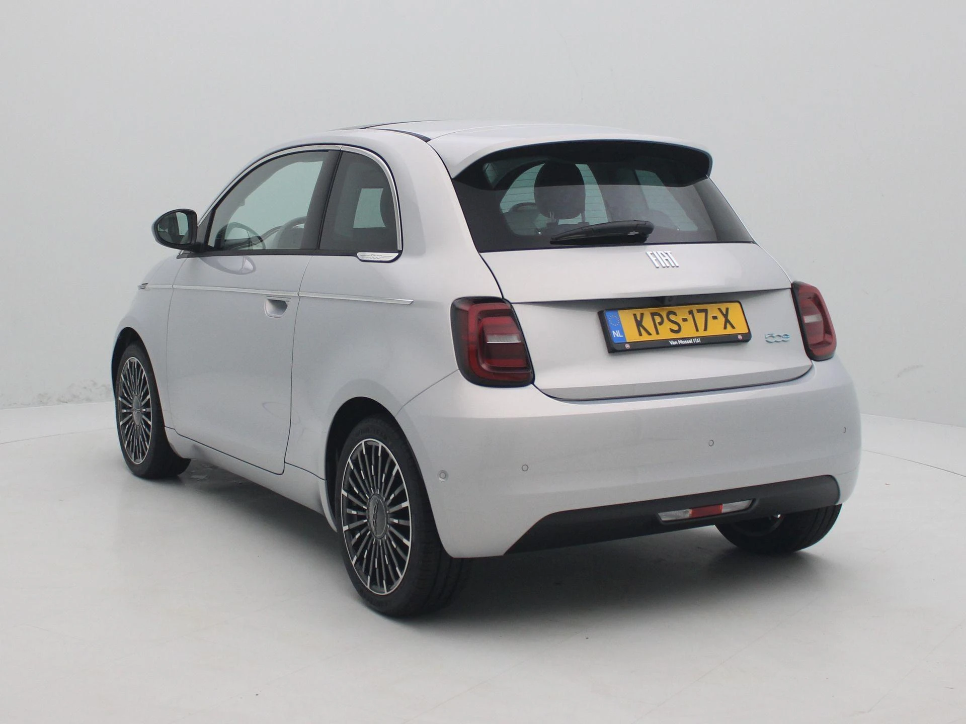 Fiat 500 La Prima 42 kWh