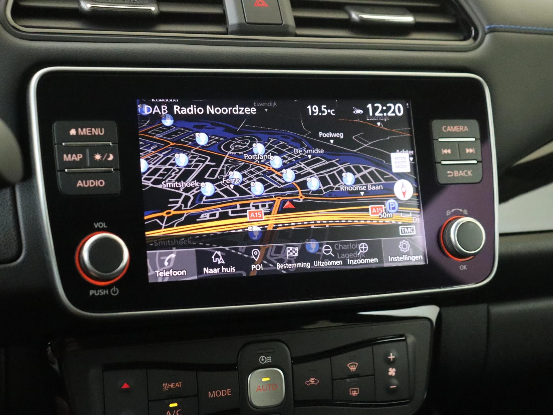 Nissan Leaf N-Connecta 39 kWh