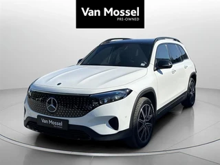 Mercedes-Benz EQB 250+ EL 190HK 5d Aut.