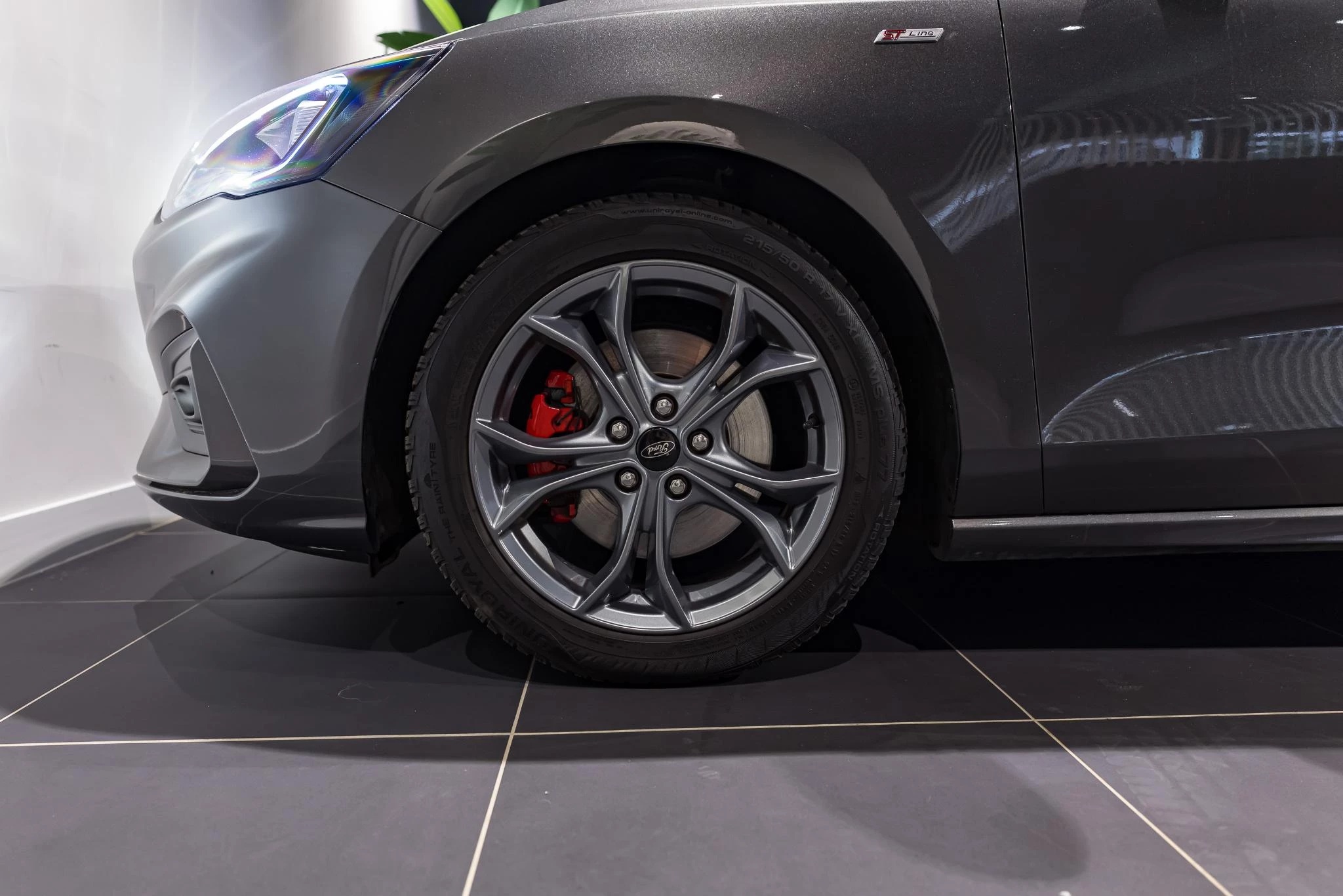 Ford Focus Wagon 1.0i EcoBoost MHEV 92kW ST-Line X