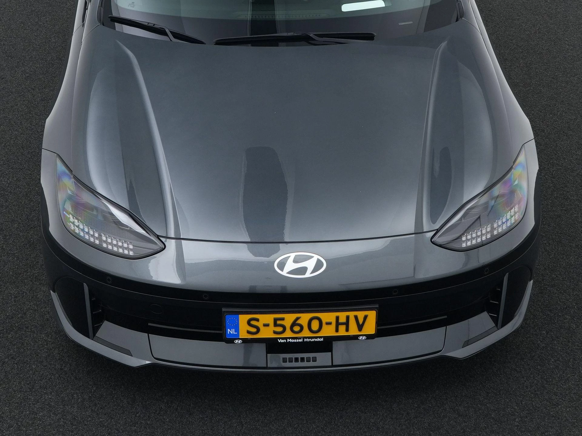 Hyundai IONIQ 6 Connect 77.4 kWh