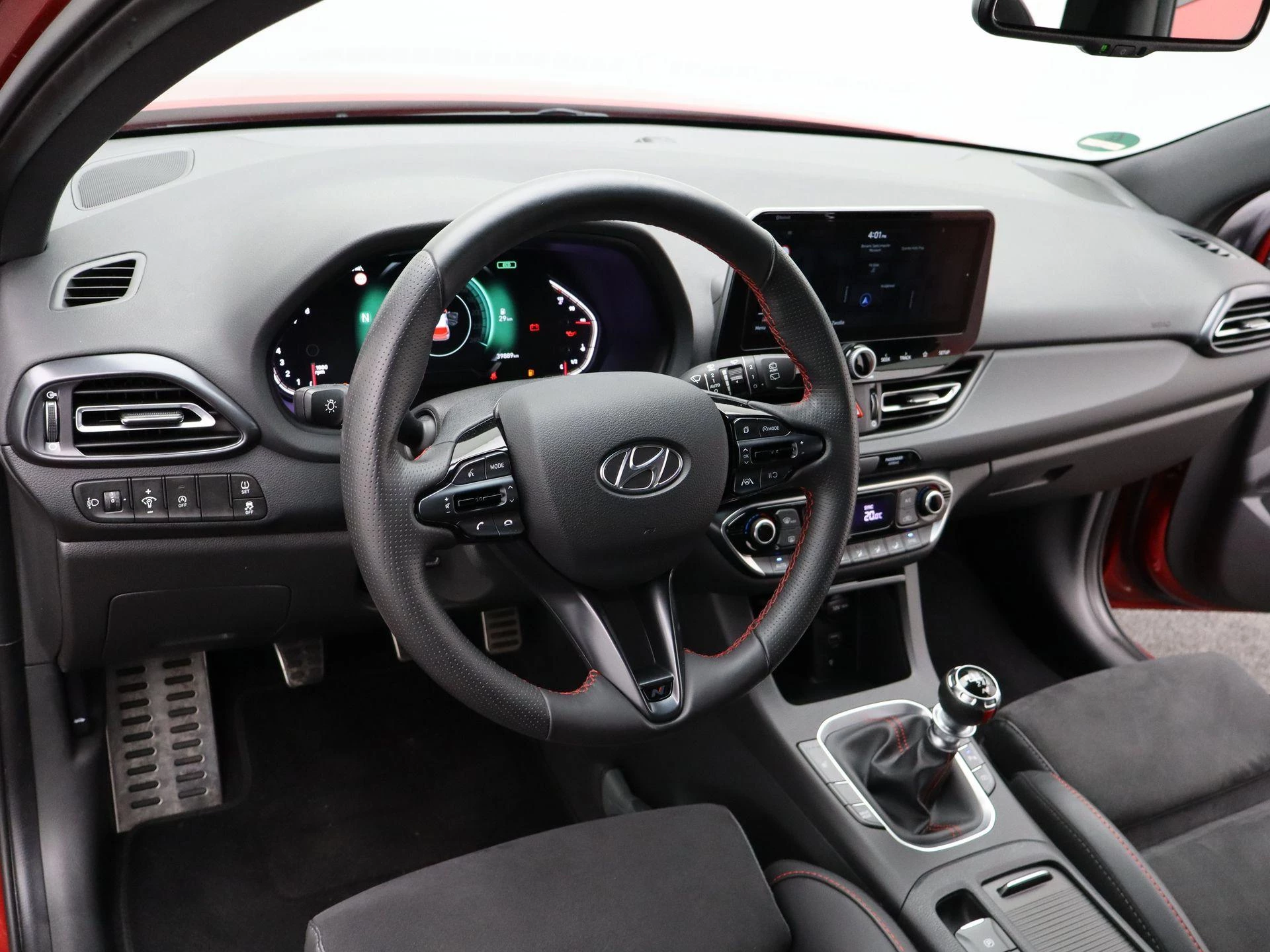 Hyundai i30 Wagon 1.5 T-GDi MHEV N Line |