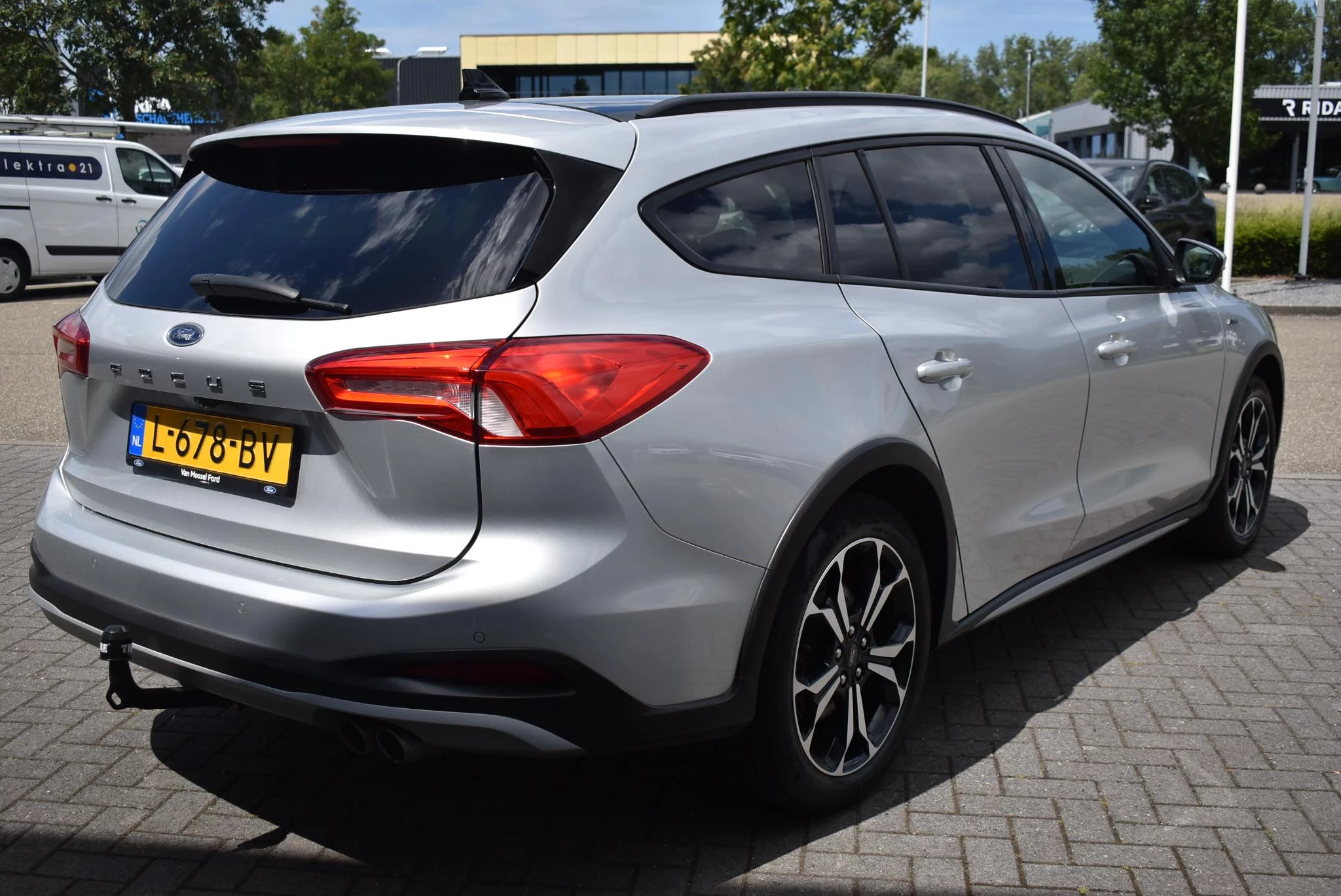 Ford Focus Wagon 1.5 EcoBoost Active X Business