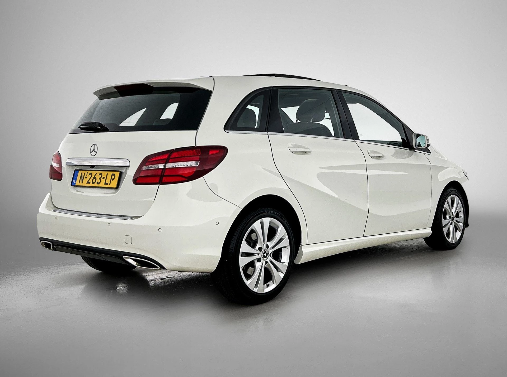 Mercedes-Benz B-Klasse 200 Prestige
