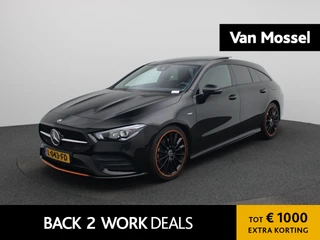 Mercedes-Benz CLA Shooting Brake 200 Premium Plus