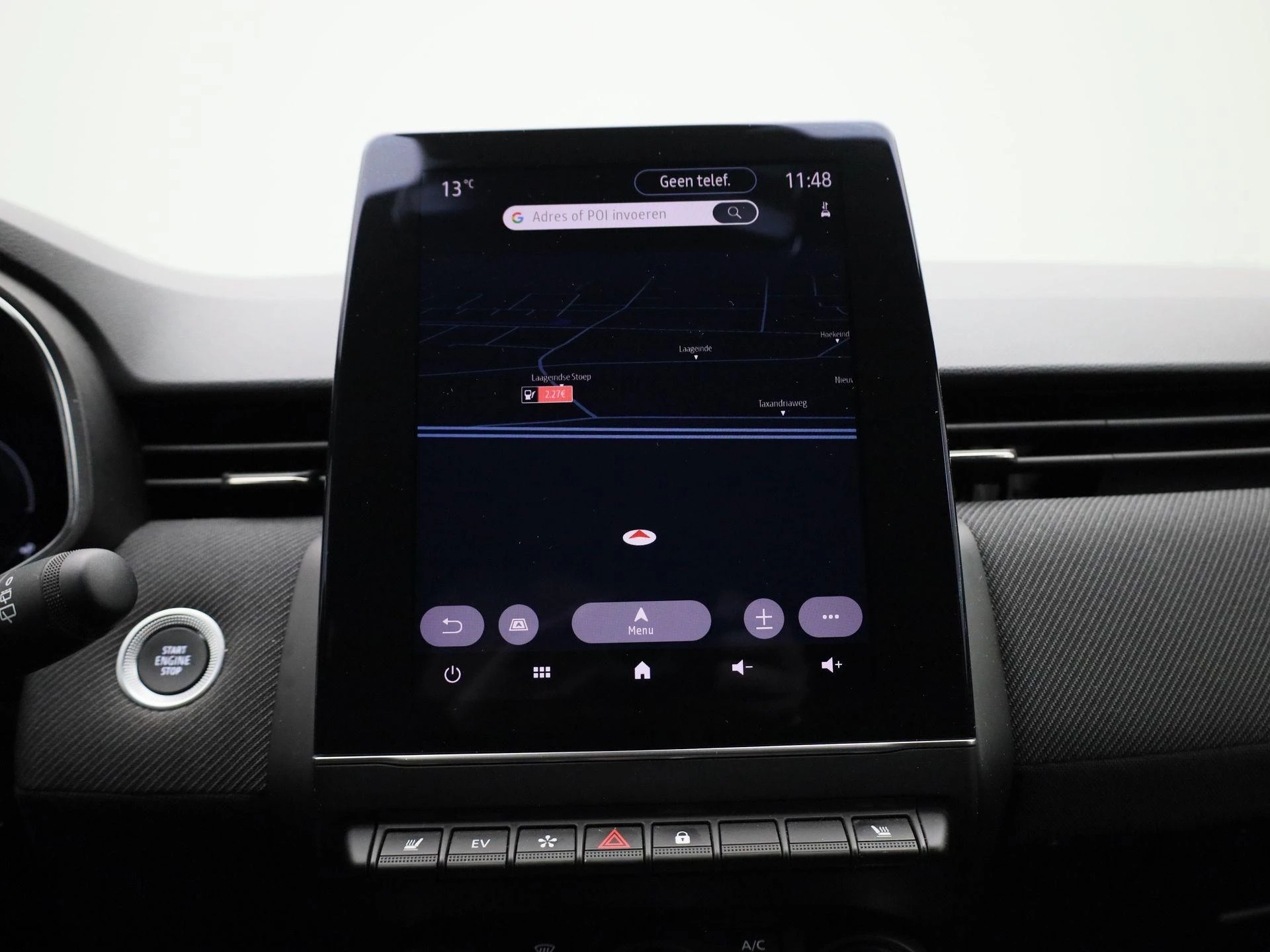 Renault Clio 1.6 E-Tech Full Hybrid 145 esprit Alpine