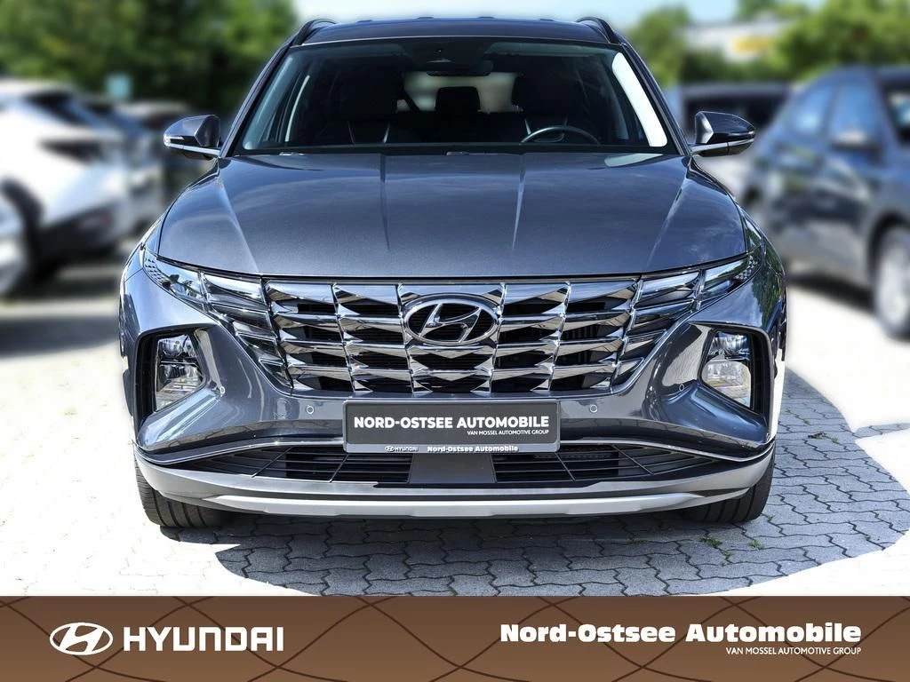 Hyundai Tucson 1.6 T-GDI PRIME 4WD SHZ LHZ NAVI KAMERA PrimeNX4 TUCSON 1.6 T-GDI PRIME 4WD SHZ LHZ NAVI KAMERA Prime