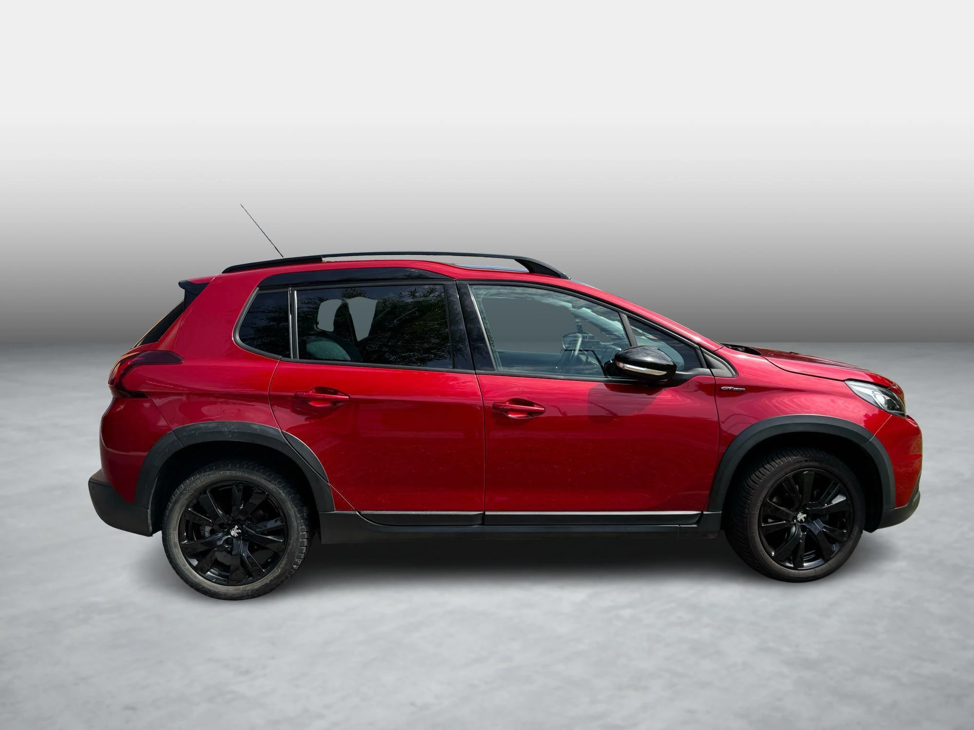 Peugeot 2008 1.2 Puretech 96kW S&S GT Line