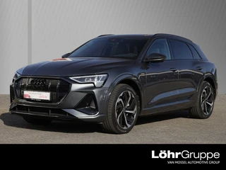 Audi e-tron 55 quattro S line *AHK*