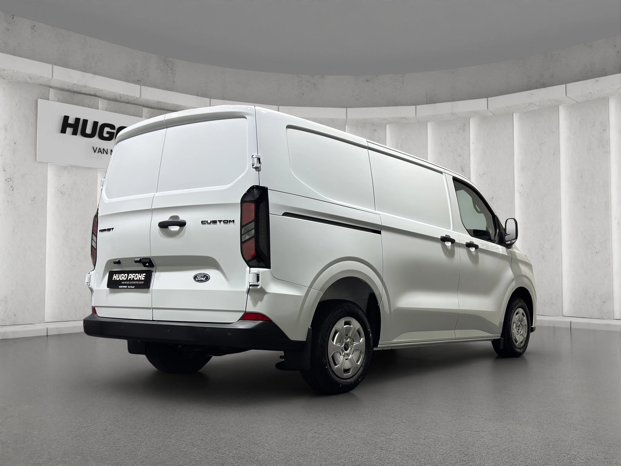Ford Transit Custom Trend 2.0 EcoBlue 100kW 320 L1 Auto Kasten-LKW. 4-türig. MJ 2026.50