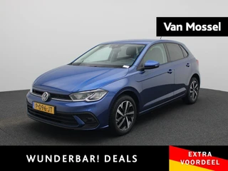 Volkswagen Polo 1.0 TSI Life 95 PK|