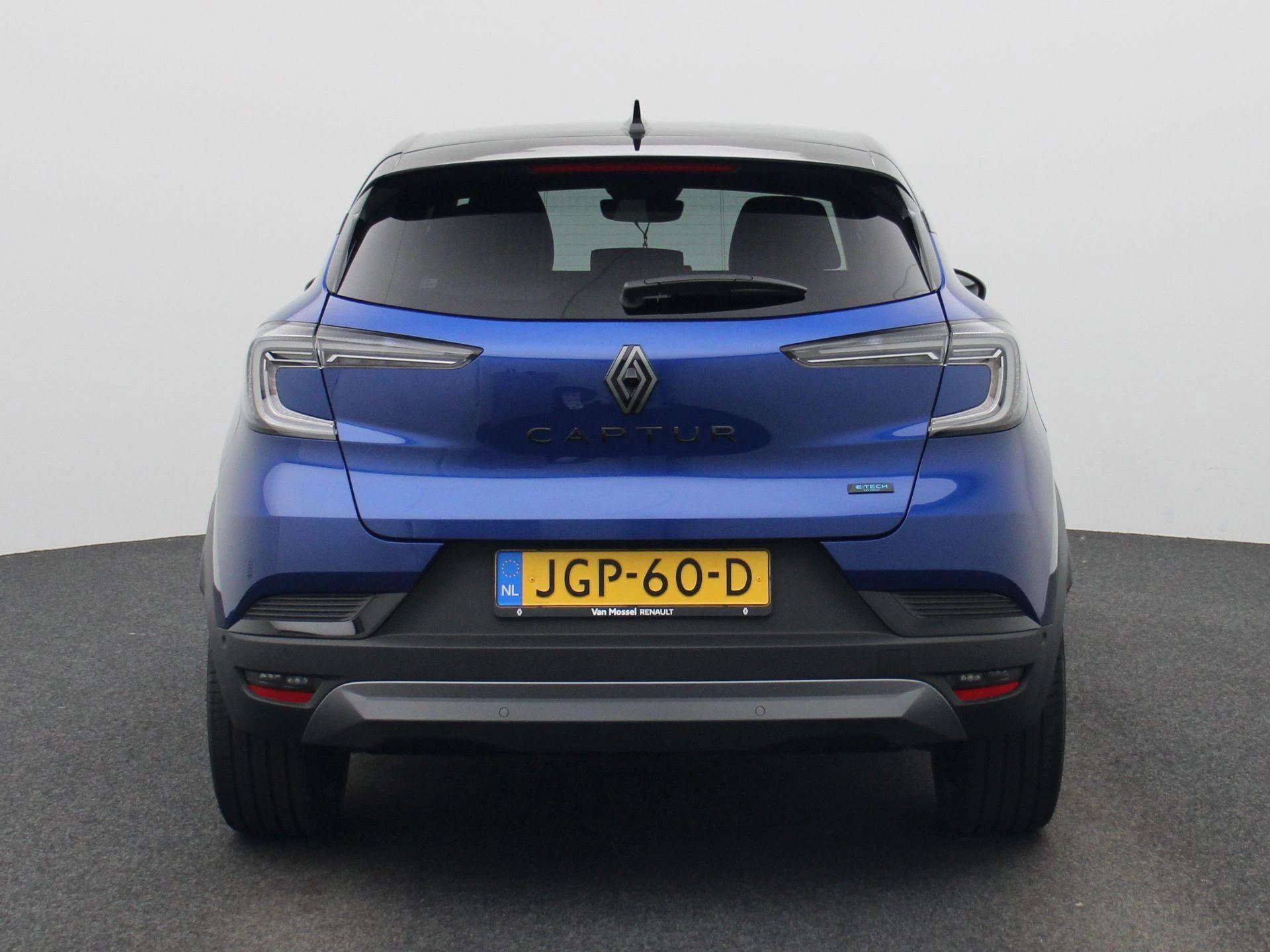 Renault Captur 1.8 E-Tech full hybrid 160 Pk Esprit Alpine