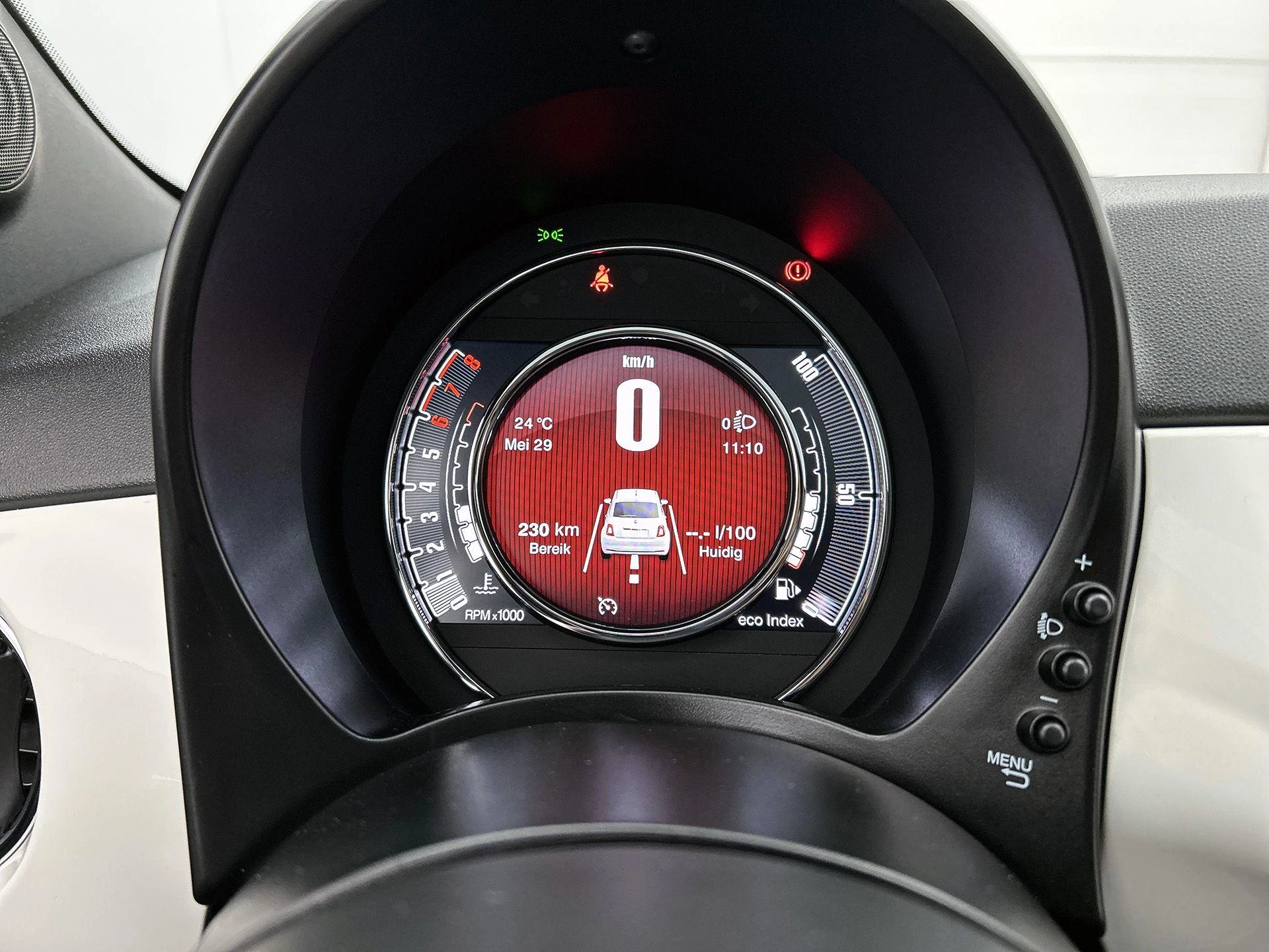 Fiat 500 1.0 Hybrid Dolcevita