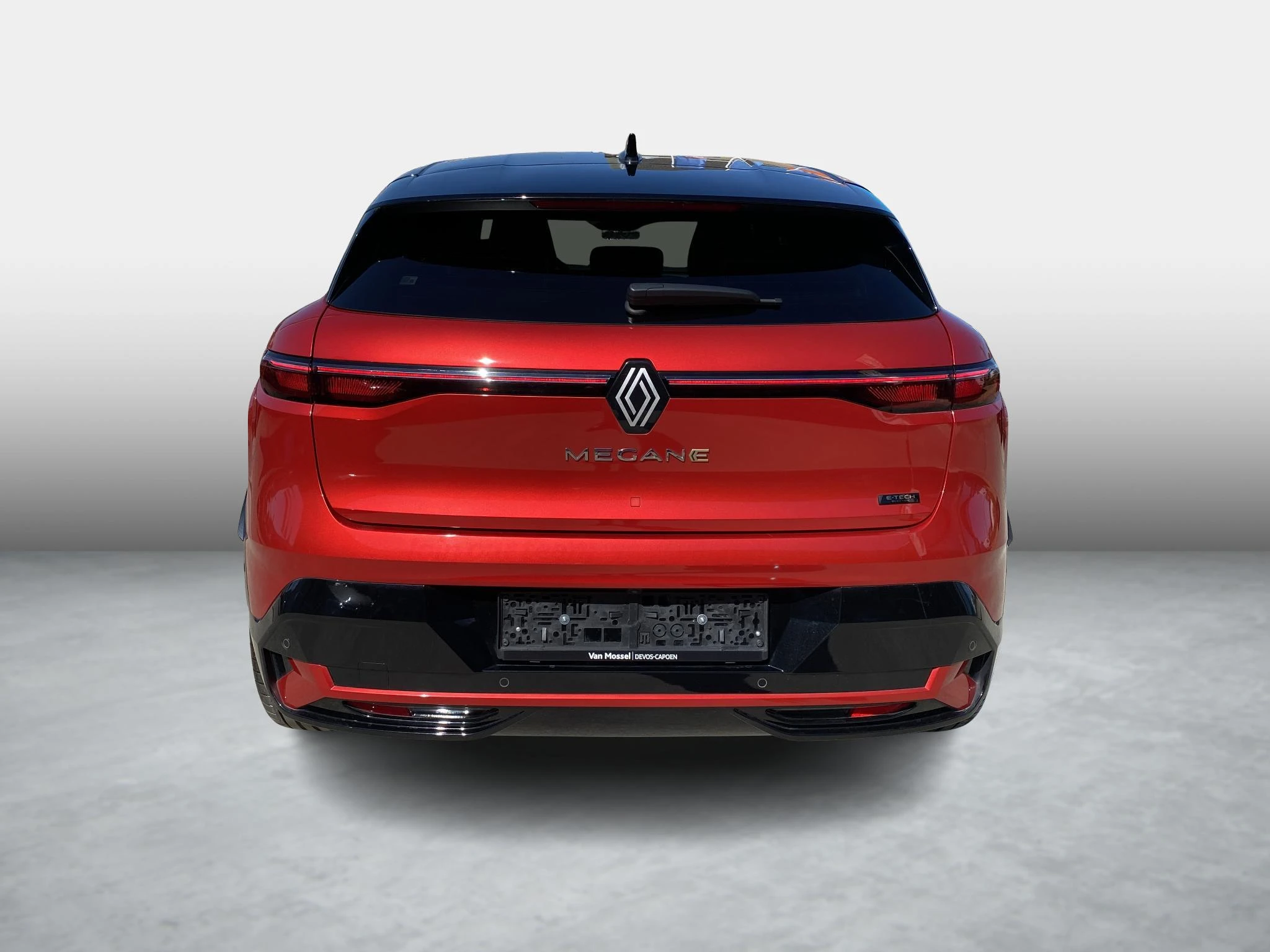 Renault Megane E-Tech Techno EV60 R220 Comfort Range