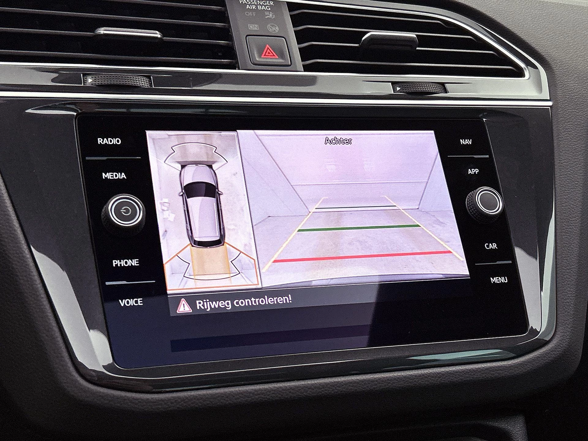 Volkswagen Tiguan 1.5 TSI R-Line Business