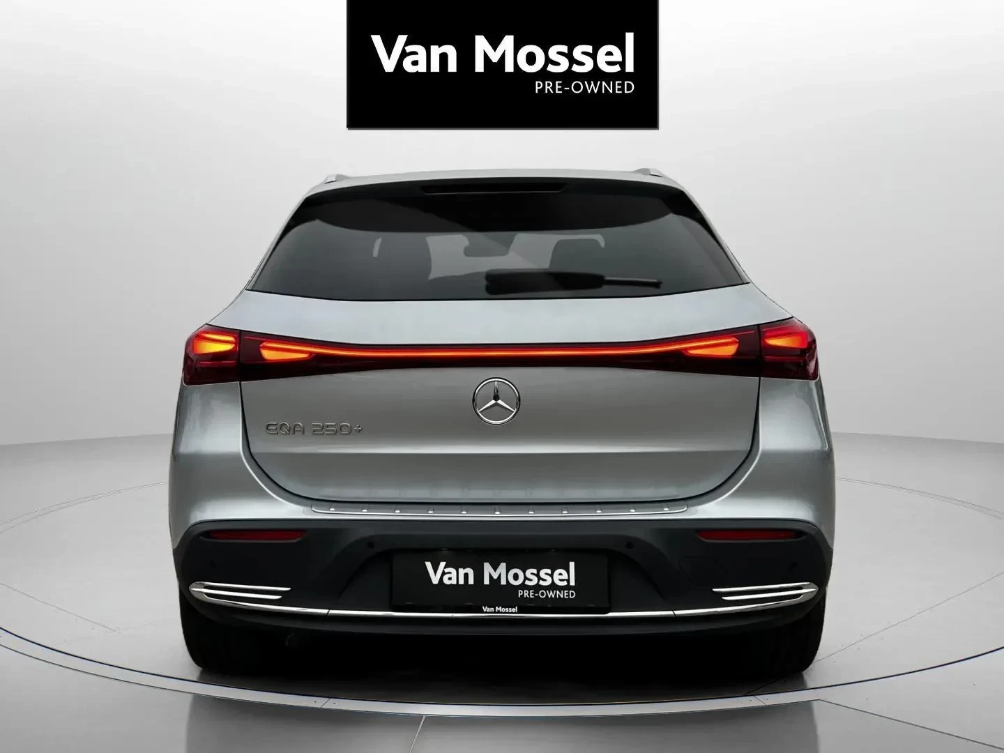 Mercedes-Benz EQA EQA250+ Progressive Advance