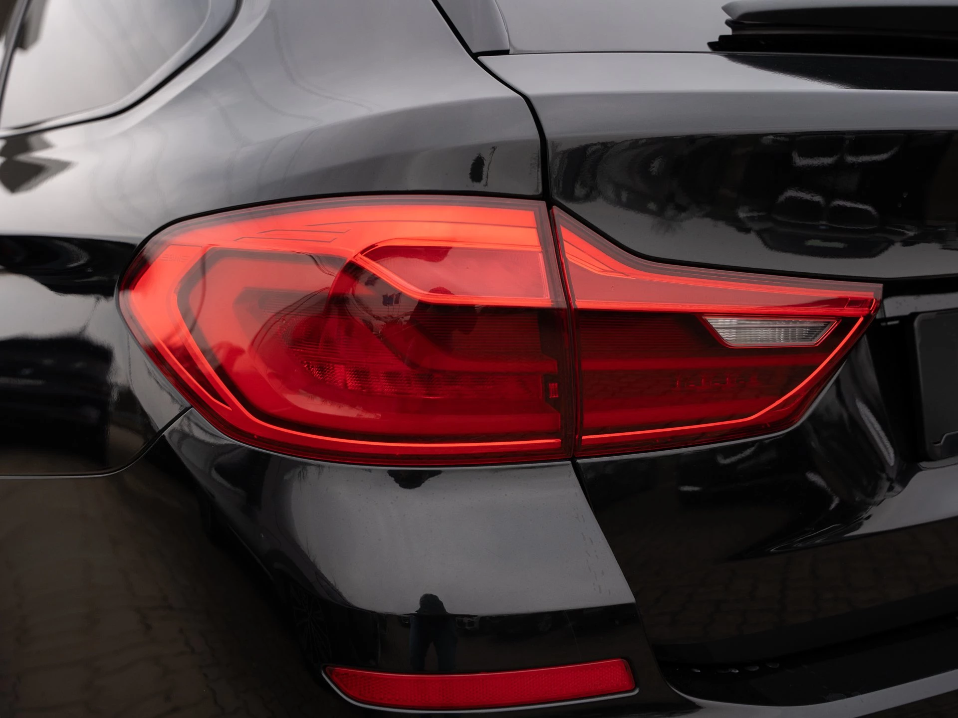 BMW 5er Reihe 530d Touring Luxury Line