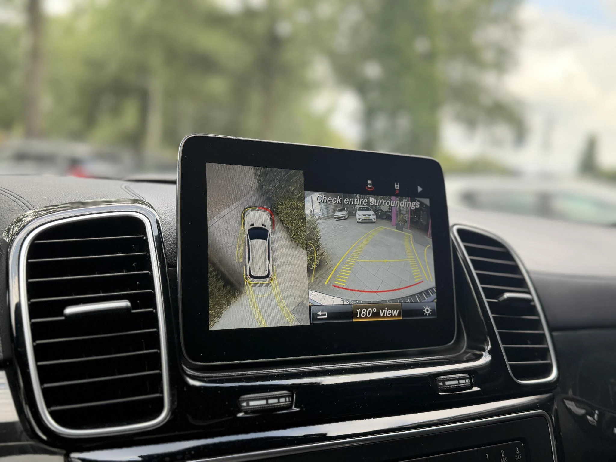 Mercedes-Benz GLE 350 d 4MATIC AMG Sport Edition