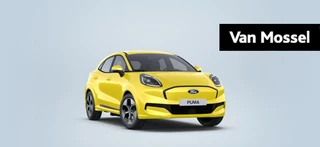 Ford Puma Gen-E 44 kWh