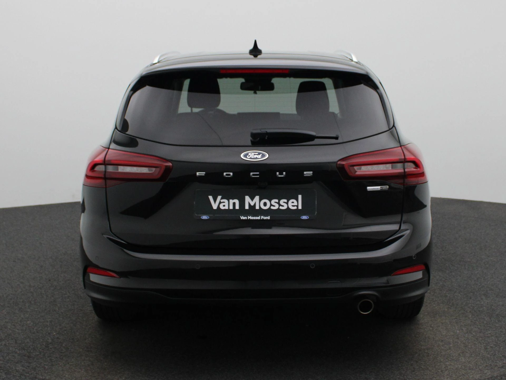 Ford Focus Clipper 1.0i EcoBoost MHEV 92kW Connected