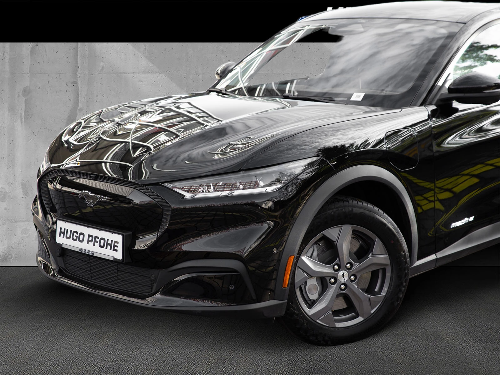 Ford-Mustang Mach-E-image-2