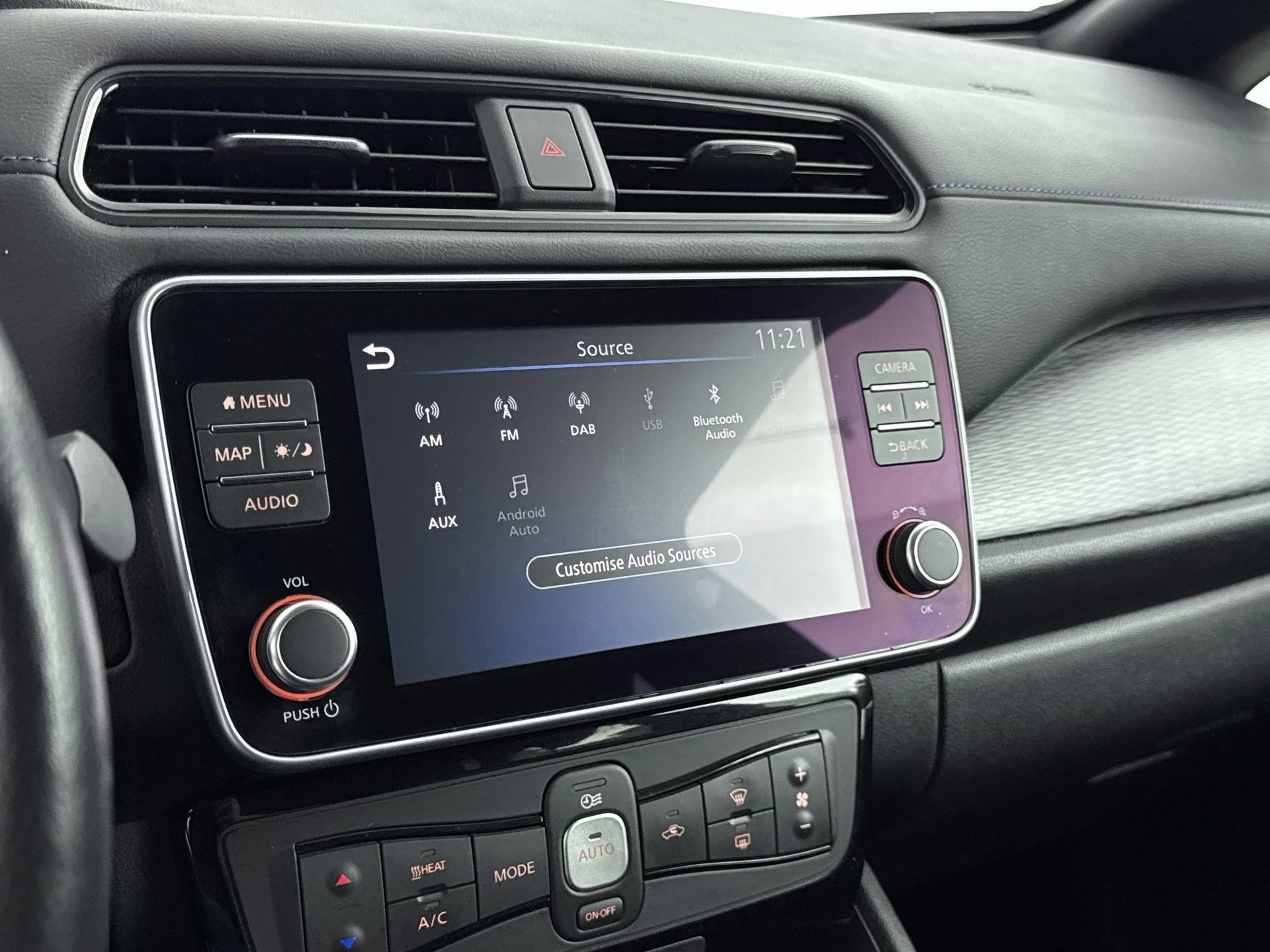 Nissan Leaf N-Connecta 40 kWh