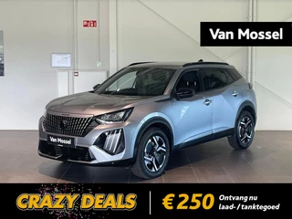 Peugeot 2008 1.2 HYBRID 136 e-DSC6 Allure