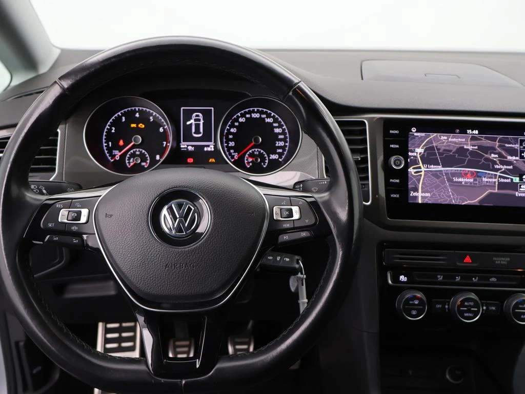 Volkswagen Golf Sportsvan Golf Sportsvan Last Edition 1.0TSI 115PK *CAMERA*PDC*ACC*NAVI*APP-CONNECT*BLTH*...*