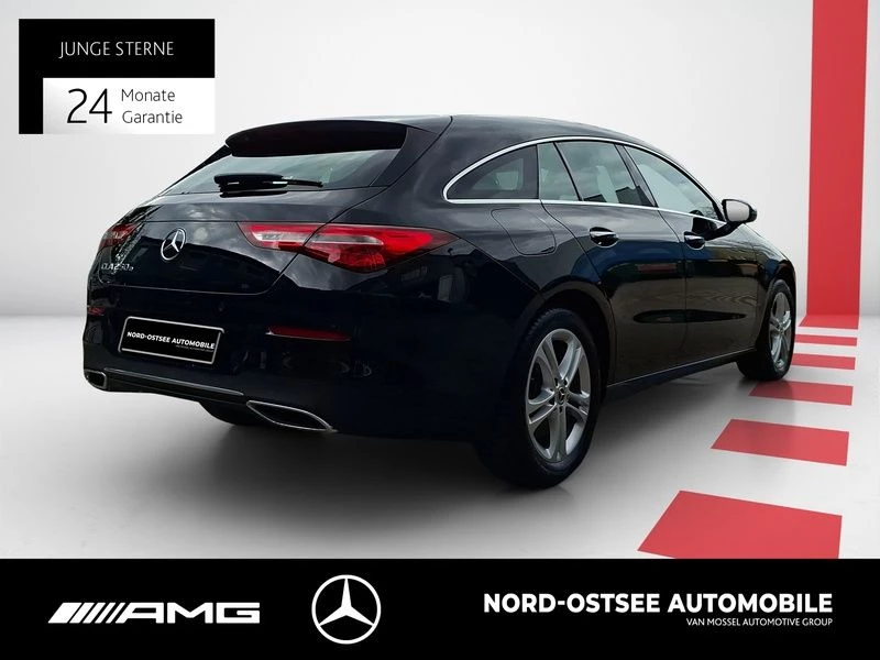Mercedes-Benz CLA 250 e SB PROGRESSIVE AHK KEYLESS PANO LEDER ProgressiveX118 CLA 250 e SB PROGRESSIVE AHK KEYLESS PANO LEDER Progressive